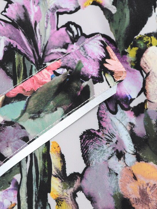 Комбинезон с цветочным принтом Molo | Фото 3