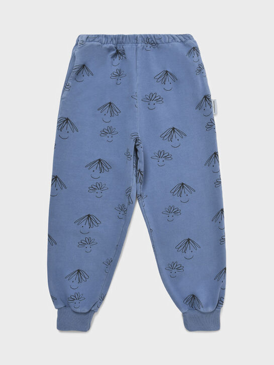 Спортивные брюки со сплошным принтом Weekend house kids | Фото 1