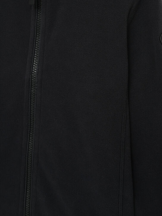 Кофта из флиса на молнии Poivre Blanc | Фото 3