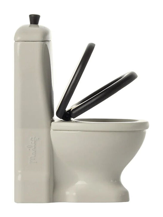 Игрушечный унитаз для мышки Maileg | Фото 2