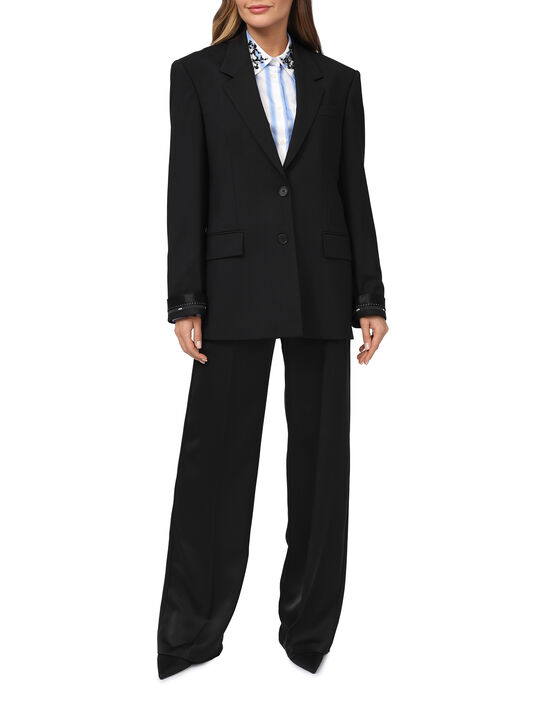 Жакет однобортный MSGM | Фото 2