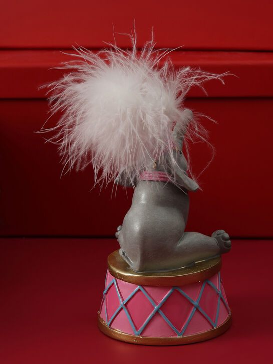 Ёлочная подвеска Цирковой слон, 13 см Goodwill | Фото 3