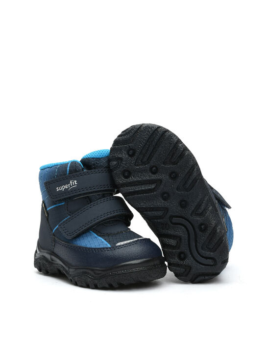 Сапоги мембранные с застежками велкро SUPERFIT | Фото 7