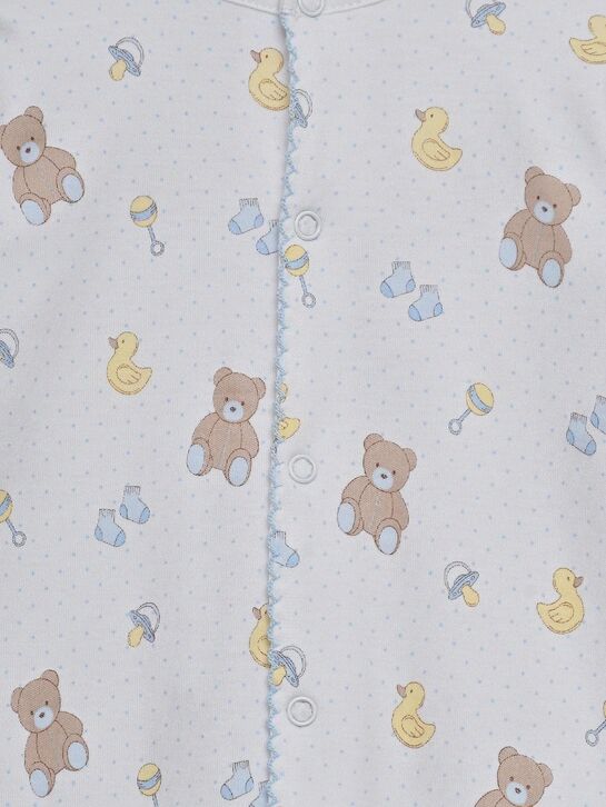 Комбинезон с принтом игрушек Lyda Baby | Фото 3