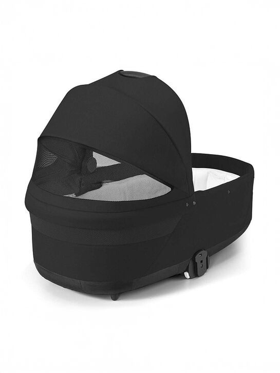 Коляска Balios S Lux BLK 2в1, Moon Black CYBEX | Фото 12