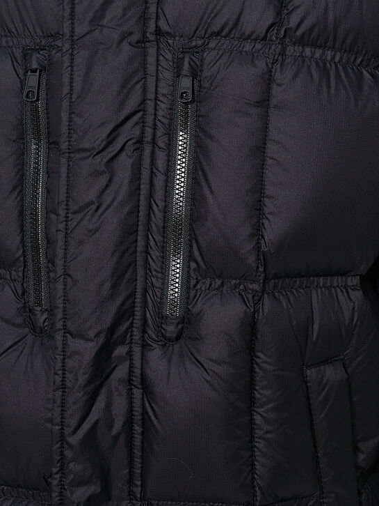 Пальто с очками на капюшоне AI RIDERS ON THE STORM | Фото 5