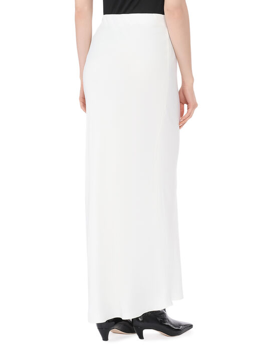 Юбка миди, атласная Flashin | Фото 5