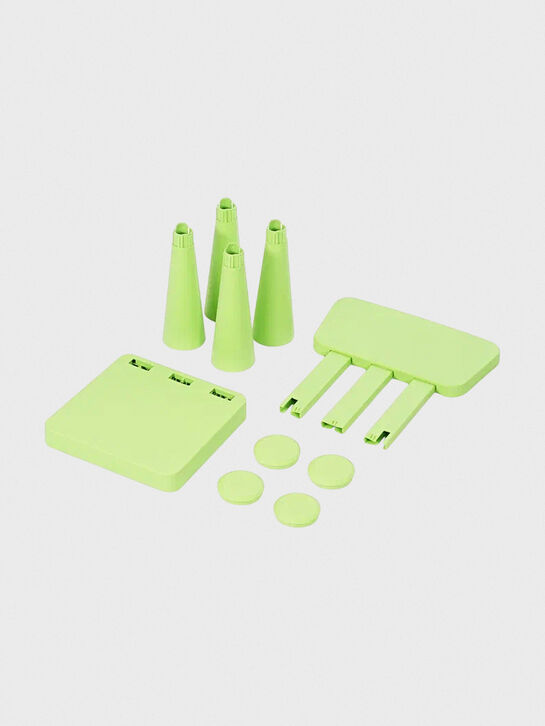 Стул детский модель MINI, нежно-зеленый BABYROX | Фото 6