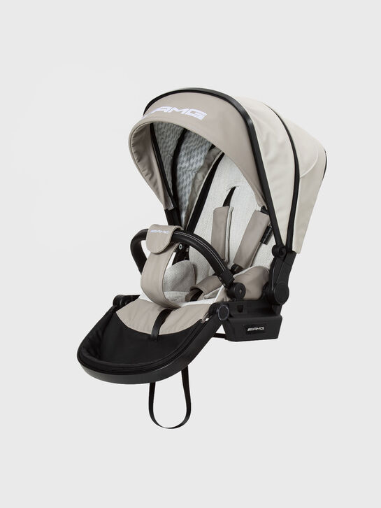 Коляска 2 в 1 Hartan AMG GT2, 722 Bright Light (с сумкой Bag2Go)  | Фото 16