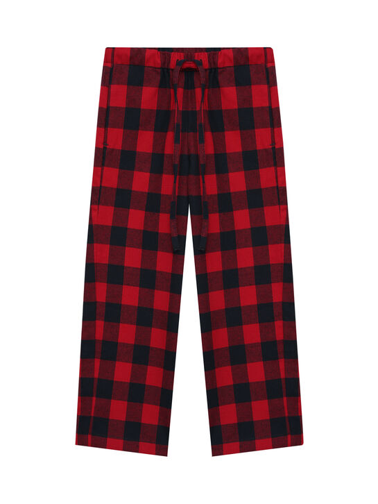 Пижама с новогодним принтом Dan Maralex | Фото 4