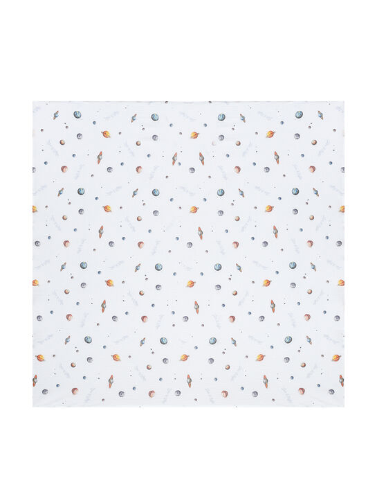 Комплект пелёнок, 2 шт, 120x120 см Jan&Sofie | Фото 9