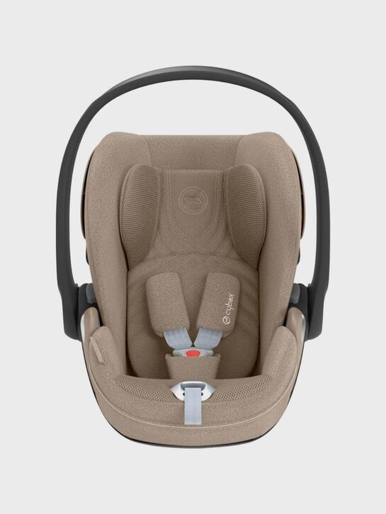 Автокресло детское Cloud T i-Size Plus Cozy Beige CYBEX | Фото 2