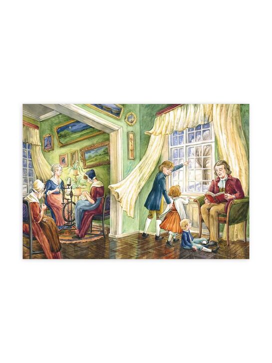 &quot;Дочь болотного царя. Сказки&quot; Андерсен Ханс Кристиан, ил. Ю. Гончаровой Эксмо | Фото 7