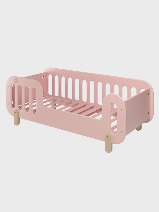 Детская кроватка Just 3.0 Розовый &quot;Пудра&quot; Baby Chipak | Фото 1