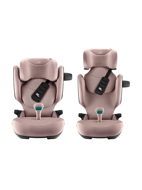 Кресло автомобильное KIDFIX PRO Style/Dusty Rose Britax Roemer | Фото 5