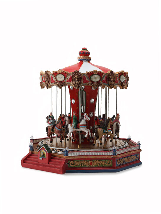Карусель, 35 см, адаптер Musicboxworld | Фото 6