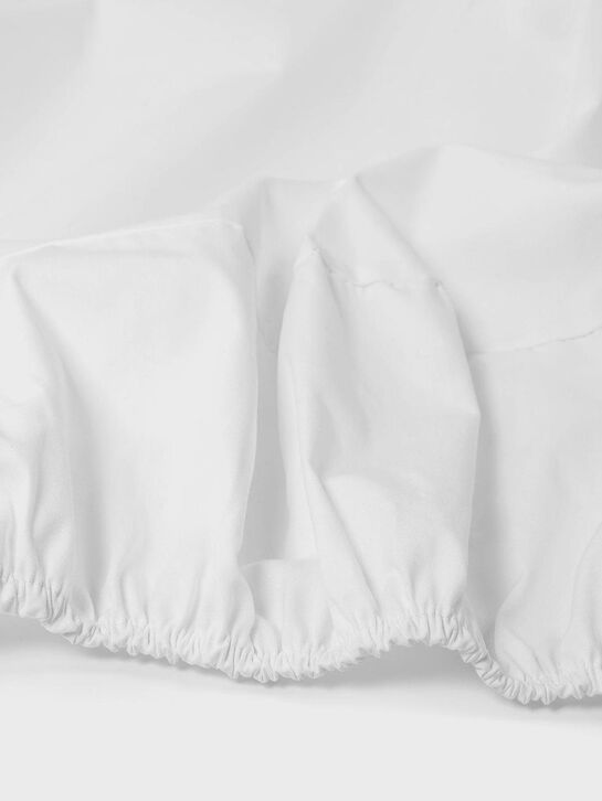 Простыня на резинке 100х70 см Happy Baby | Фото 5