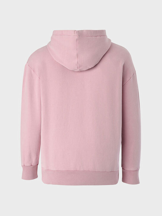 Толстовка-худи с лого на груди Etro | Фото 3