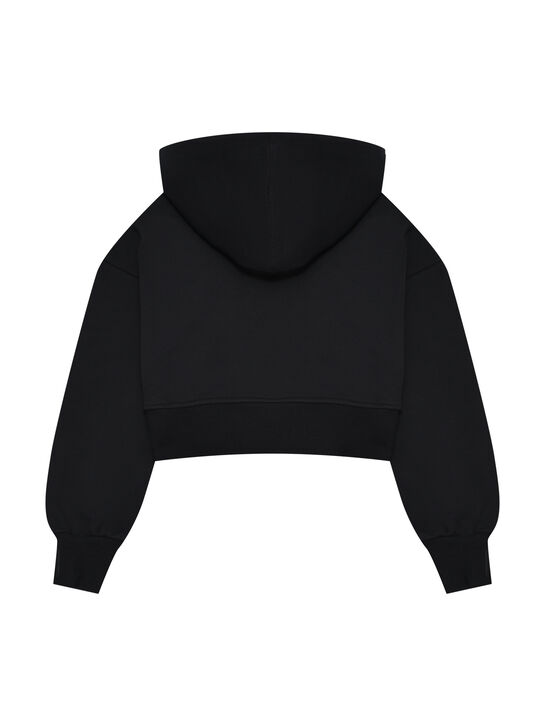 Спортивная куртка с лого в тон Patrizia Pepe | Фото 2