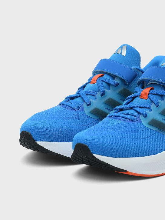 Кроссовки с белой подошвой Adidas | Фото 6