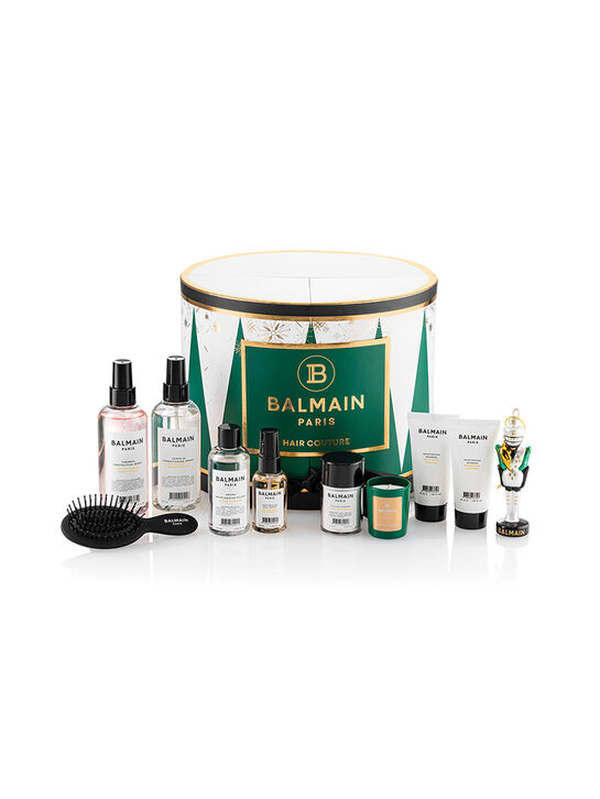 Календарь подарочный «Щелкунчик» Limited Edition Gift Calendar, 10 предметов Balmain | Фото 1