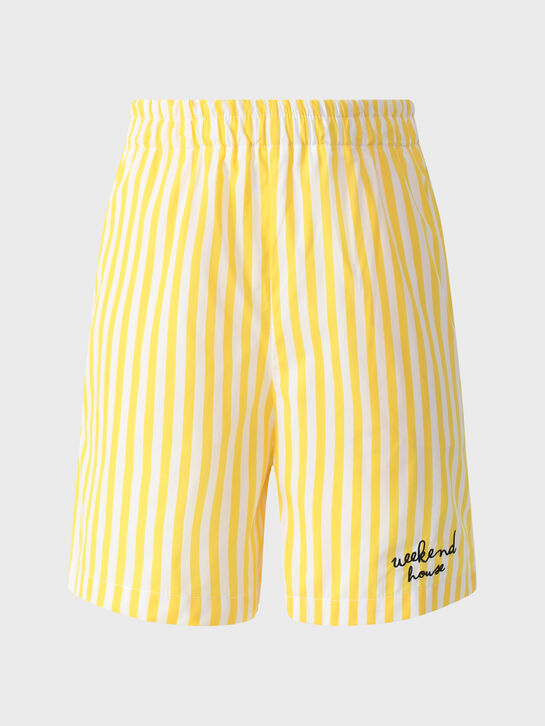 Шорты в полоску Weekend house kids | Фото 1
