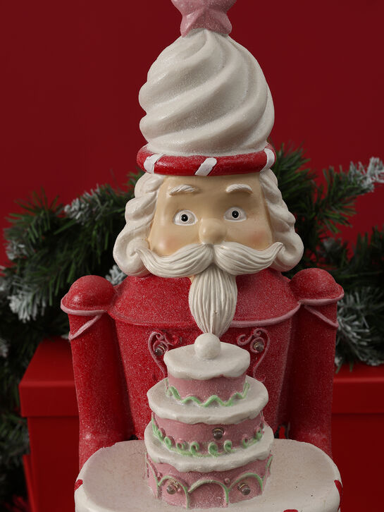 Новогодний сувенир Щелкунчик, 57 см Timstor | Фото 4