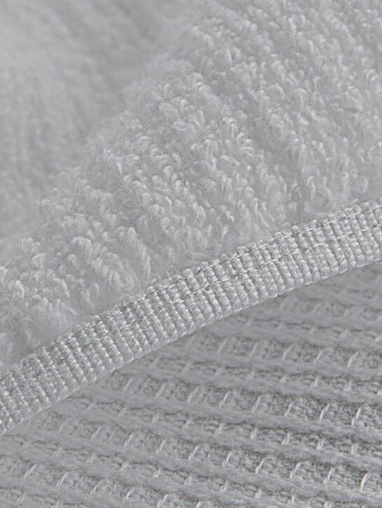 Полотенце махровое, 65/140, &quot;Благородное серебро&quot; Soft Silver | Фото 6