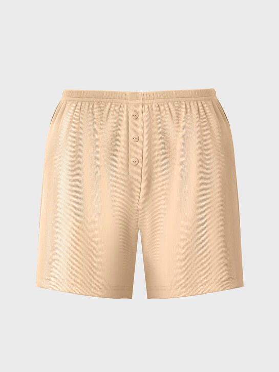 Бежевый комплект из двух деталей Dan Maralex | Фото 3