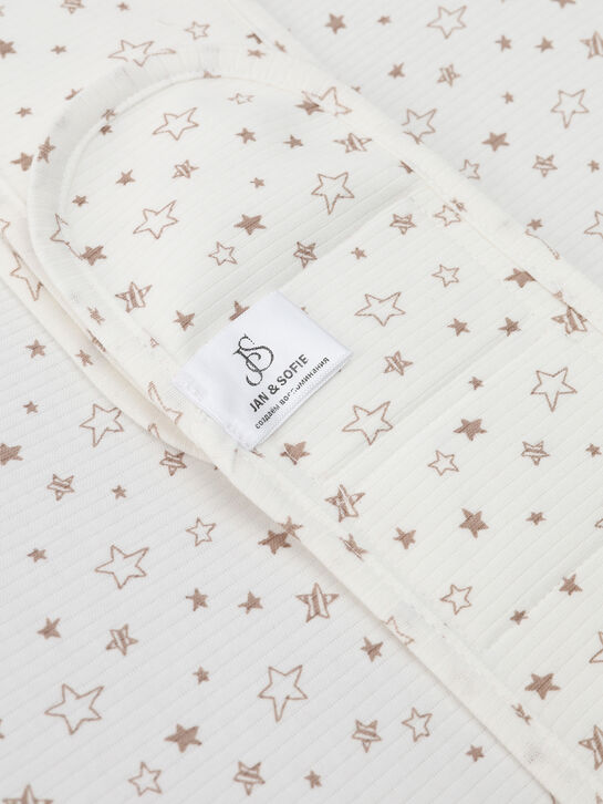 Комплект для кокона: простыня и пояс Jan&Sofie | Фото 2