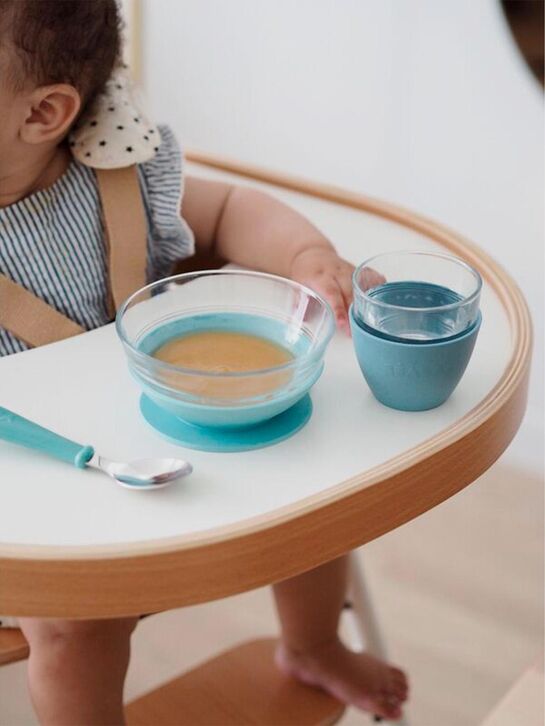 Набор посуды для детей JUNGLE BEABA | Фото 11