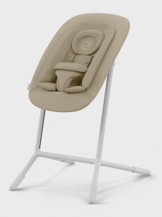 Стульчик LEMO 4-in-1 Set All White CYBEX | Фото 2