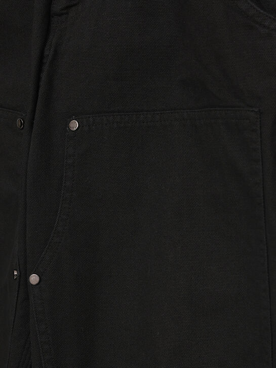 Джинсы с патчами, черные Market | Фото 3