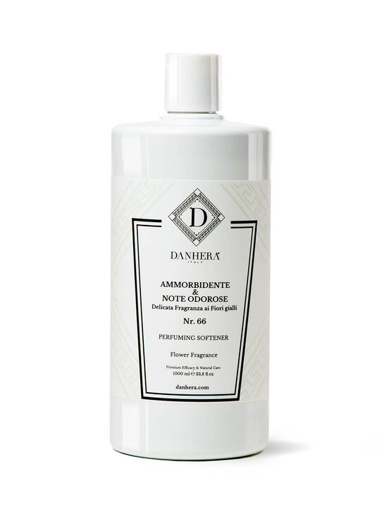 Концентрированный бальзам-кондиционер для белья смягчающий №66, 1000 мл DANHERA | Фото 1