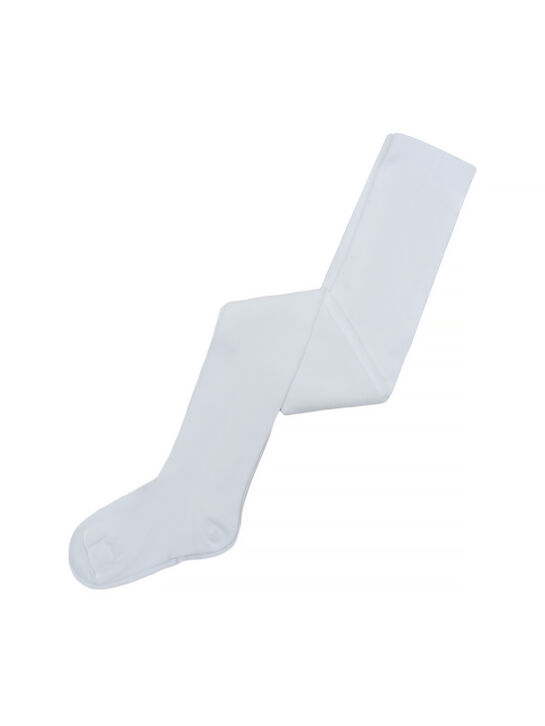 Колготки кремового цвета Story Loris | Фото 1