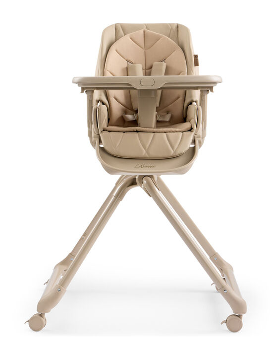 Стул для кормления ROMEO (latte) Happy Baby | Фото 7