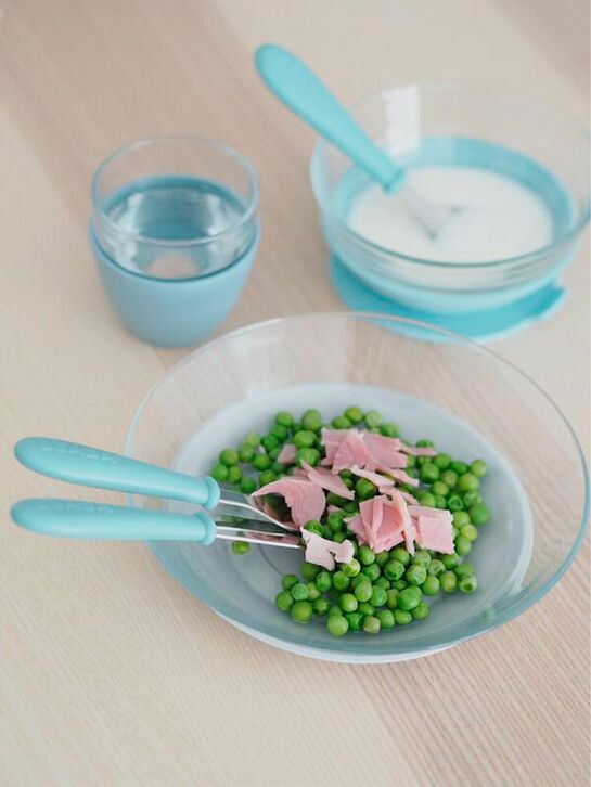 Набор посуды для детей JUNGLE BEABA | Фото 4