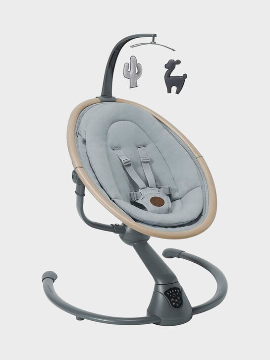 Электрокачели CASSIA SWG Beyond Grey ECO Maxi-Cosi | Фото 21