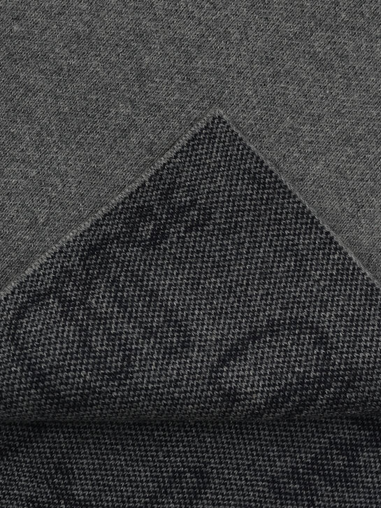 Шарф с черным лого Chloe | Фото 3