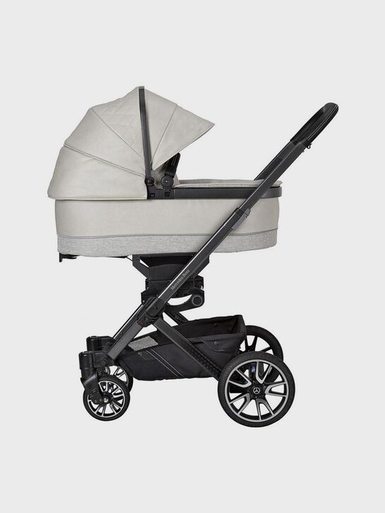 Коляска 2 в 1 Mercedes-Benz Avantgarde GTX 844 opalith Hartan | Фото 3