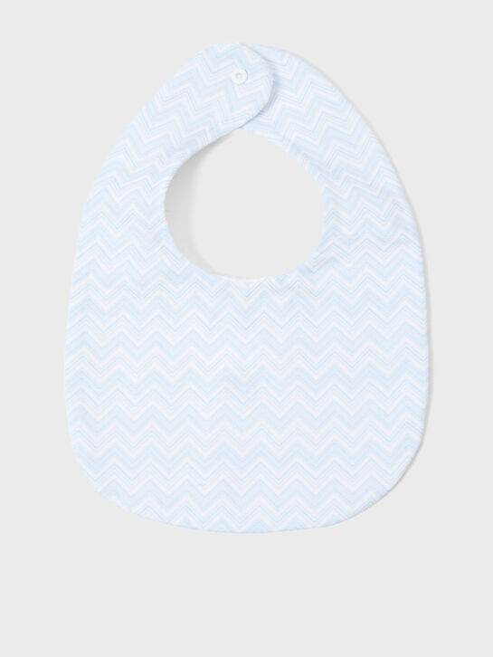 Комплект: комбинезон, шапка и слюнявчик Missoni | Фото 6