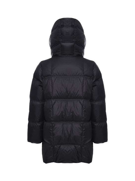 Пальто с очками на капюшоне AI RIDERS ON THE STORM | Фото 4