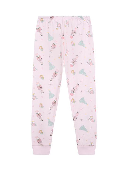 Пижама, принт принцесса, мышиная королева и елка Lyda Baby | Фото 4