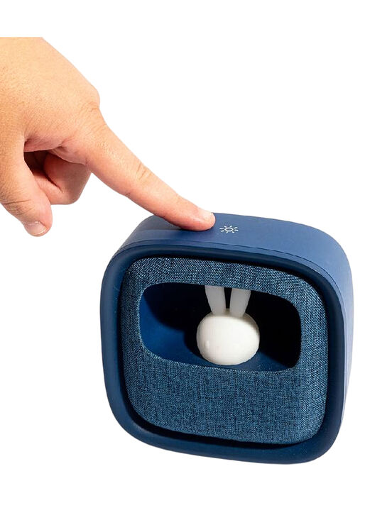 Светильник-часы Billy Clock And Light Night Blue MOB | Фото 4