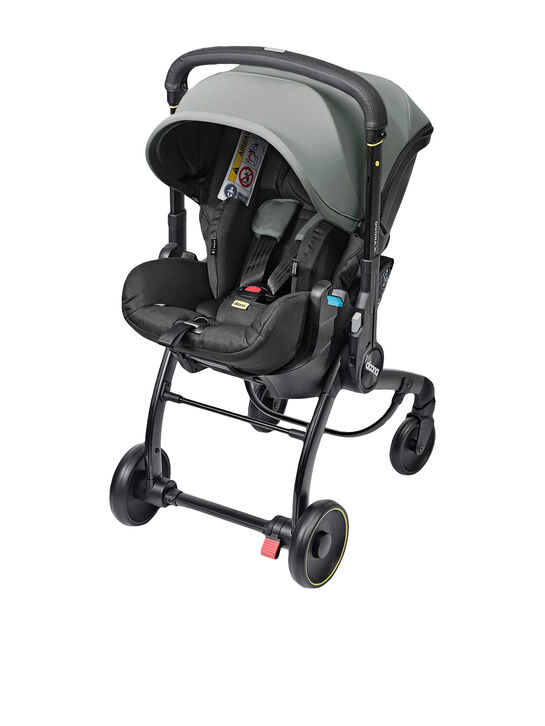 Коляска-автокресло Doоna X, Dusty Sage Doona | Фото 7