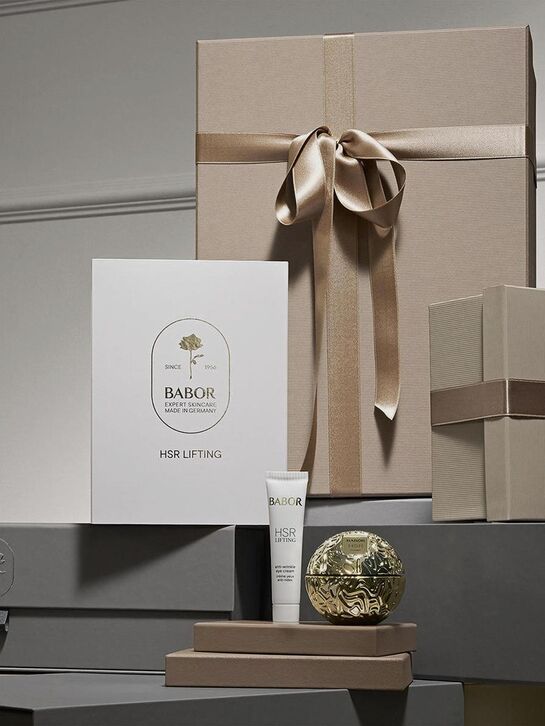 Набор подарочный HSR LIFTING Gift Set 2024 BABOR | Фото 4