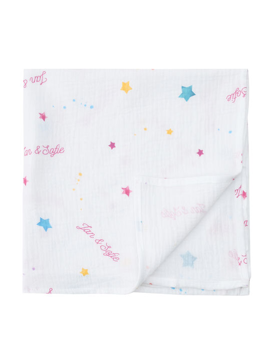 Комплект из 4 пеленок, 60x60 см Jan&Sofie | Фото 11