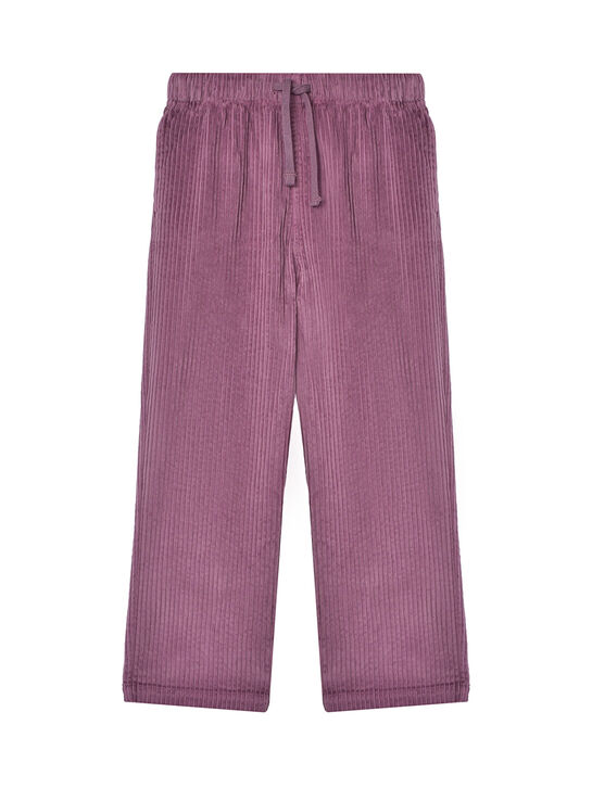 Брюки вельветовые The New Society | Фото 1