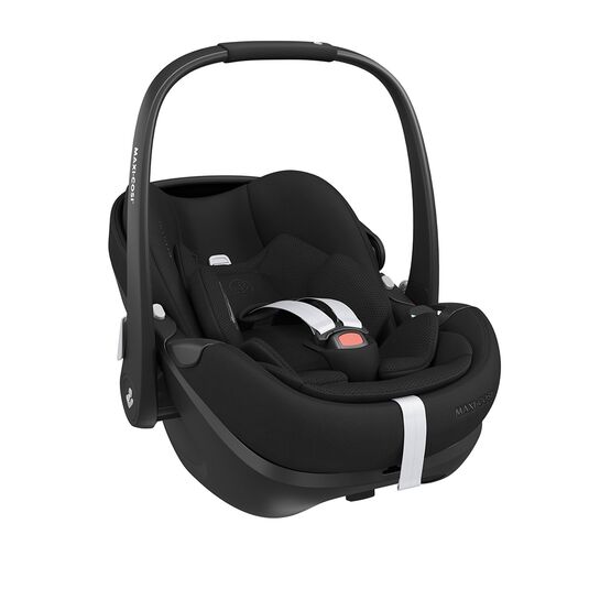 Кресло автомобильное Pebble 360 Pro Twillic Black 2 Maxi-Cosi | Фото 2