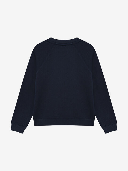 Свитшот с надписью &quot;Wellness&quot; Sporty&Rich | Фото 2